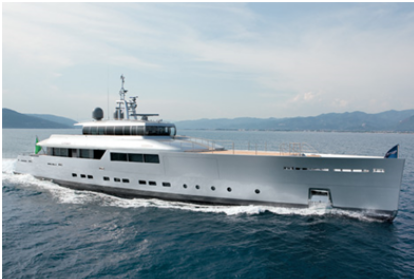 Exuma Joint Winner: MOTOR YACHT OF THE YEAR Global Marine Yatch Insurance Exuma Joint Winner: MOTOR YACHT OF THE YEAR Global Marine Yatch Insurance