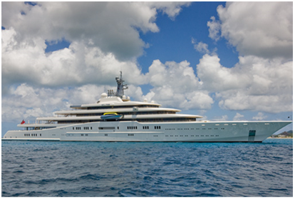 Eclipse Joint Winner: MOTOR YACHT OF THE YEAR Global Marine Yacht Insurnace Eclipse Joint Winner: MOTOR YACHT OF THE YEAR Global Marine Yacht Insurnace