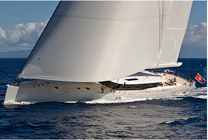 Zefira SAILING YACHT OF THE YEAR Global Marine Yacht Insurance Zefira SAILING YACHT OF THE YEAR Global Marine Yacht Insurance