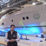 Hybrid Yacht - Greenline