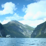The world yacht