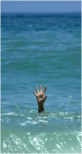 drowning