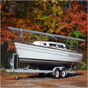 transporting boat & yacht insurance
