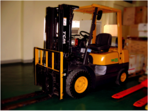 forklift