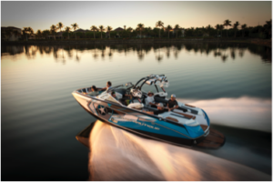 skiboat