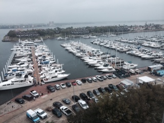 yacht docks marina