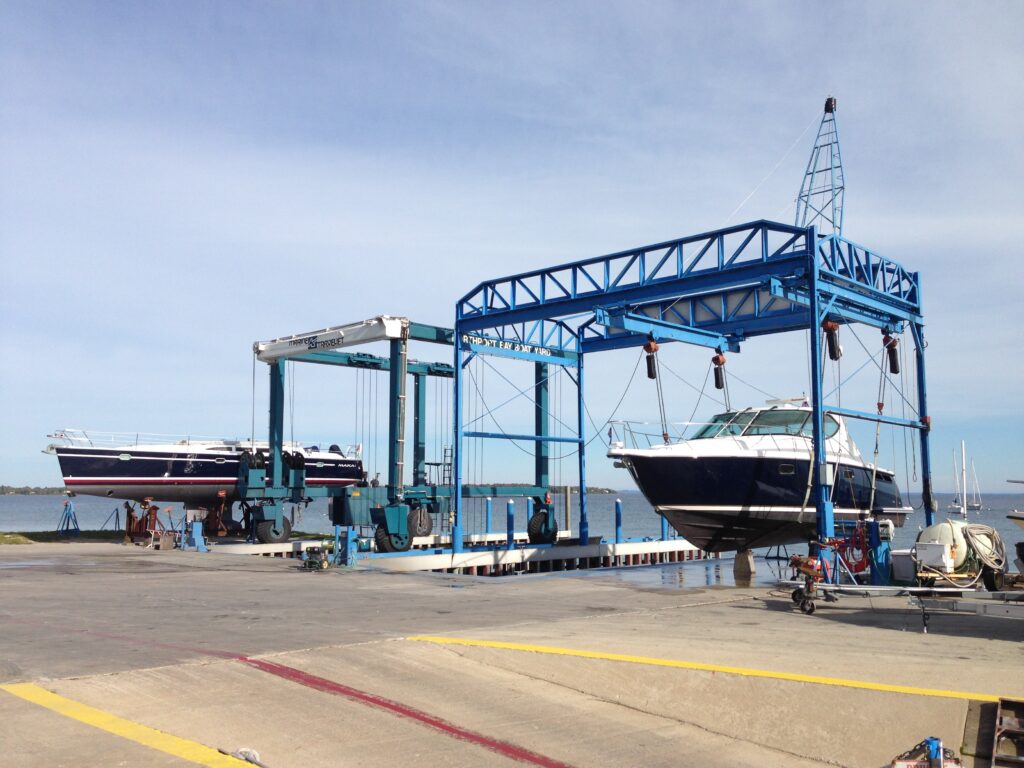 Marine business
