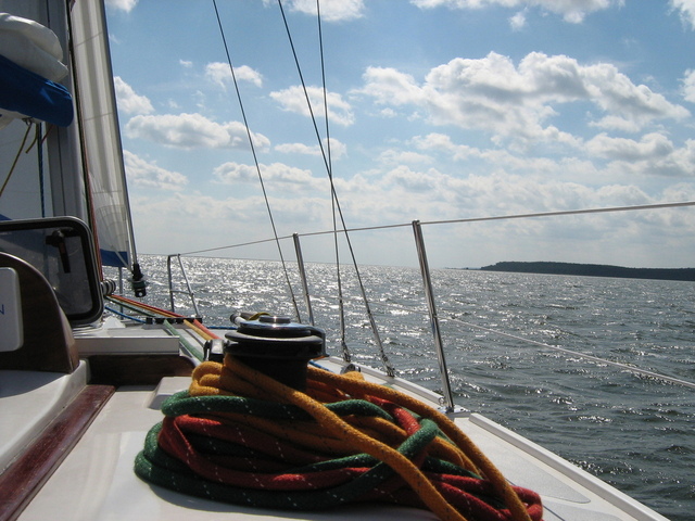 yacht on a baltic sea 1387892 640x480