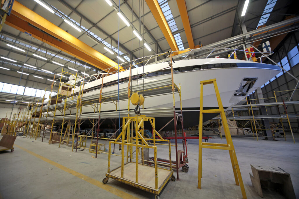 Shipbuilding