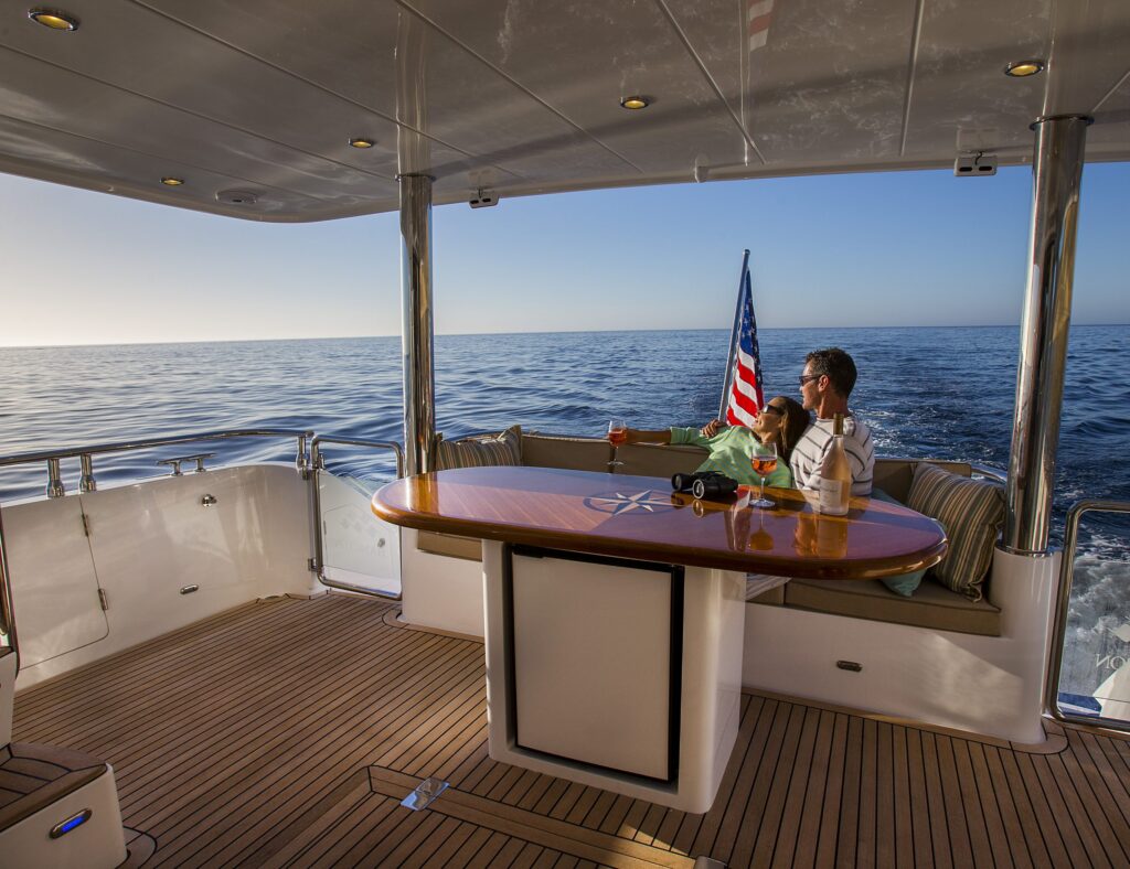 Hampton 650 Catalina California