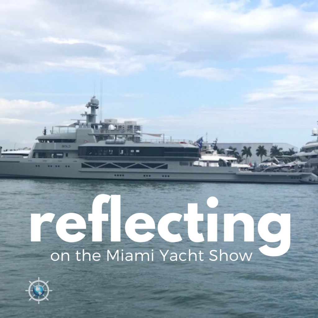 GMI reflecting