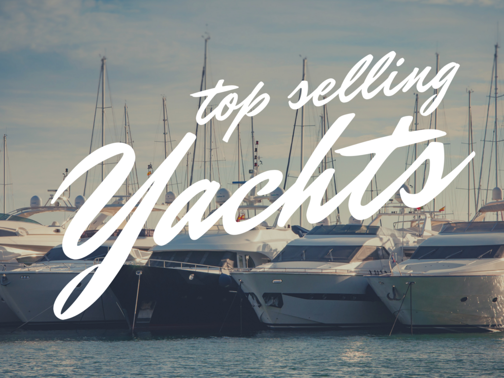 GMI Top Selling Yachts