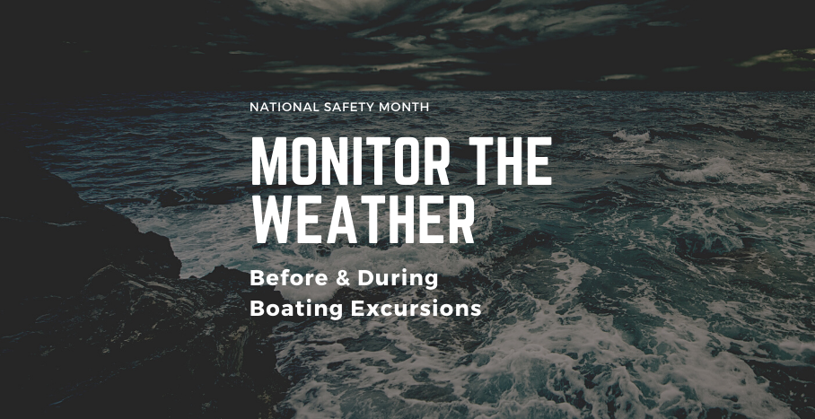 GMI monitor the weather
