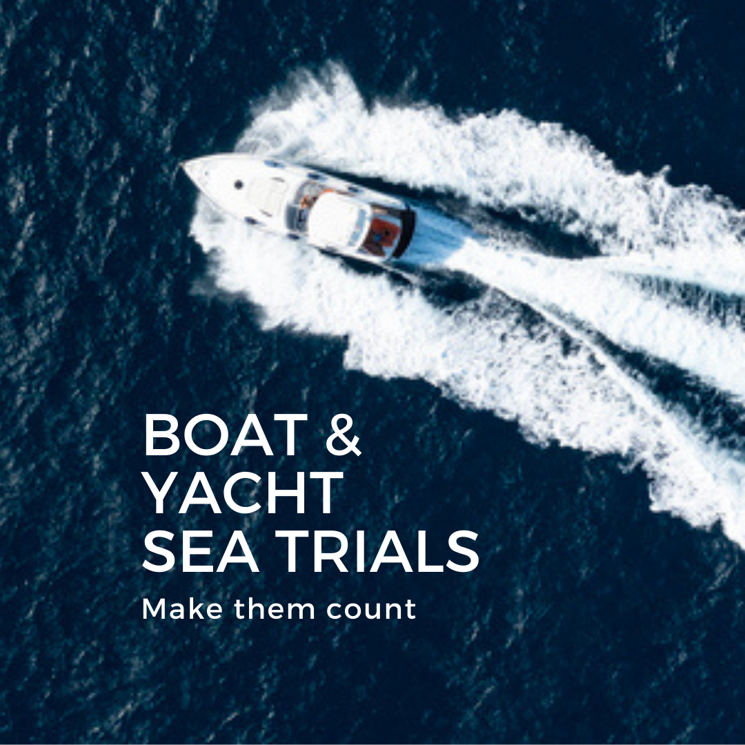 boat and yacht sea trials yacht cruising