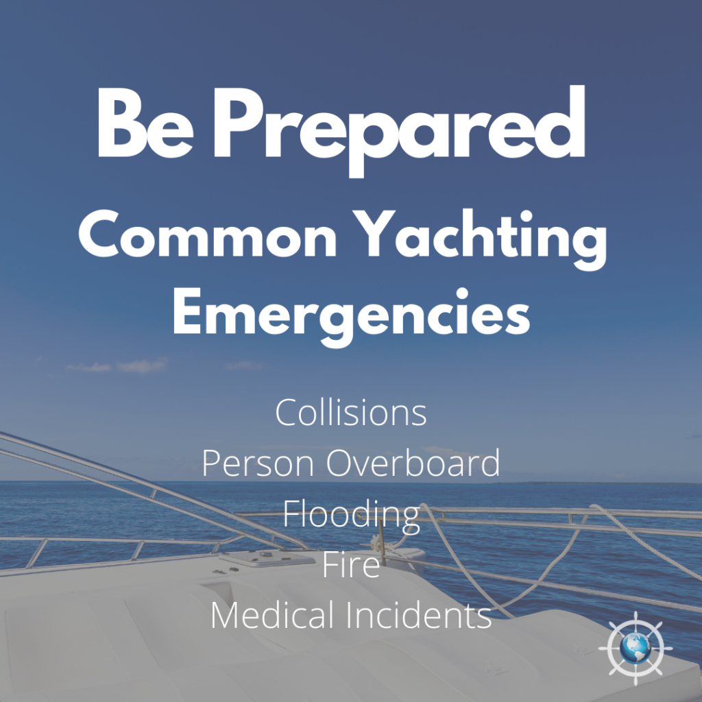 GMI Common Yachting Emergencies