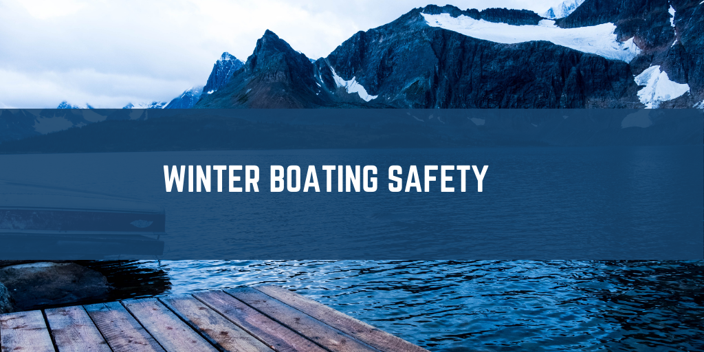 Winter Boating Safety
