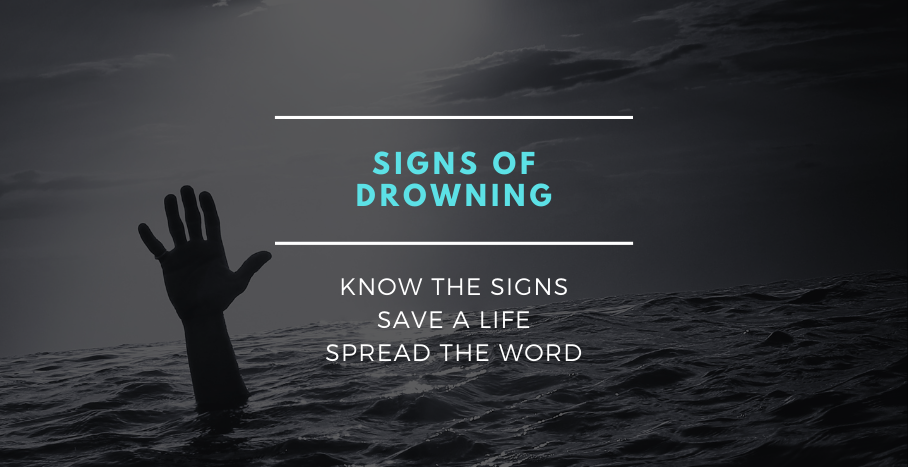 GMI SIGNS OF DROWNING WIDE