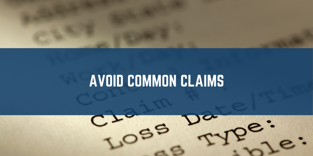 GMI yacht insurance claims