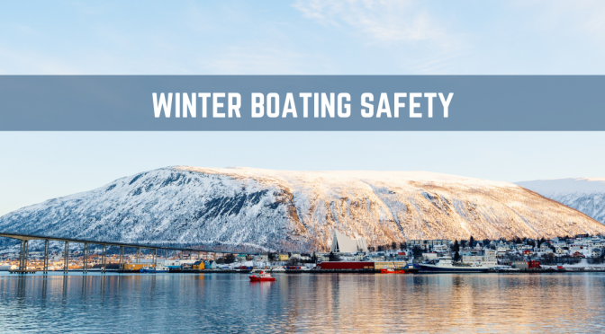Winter Boating Safety
