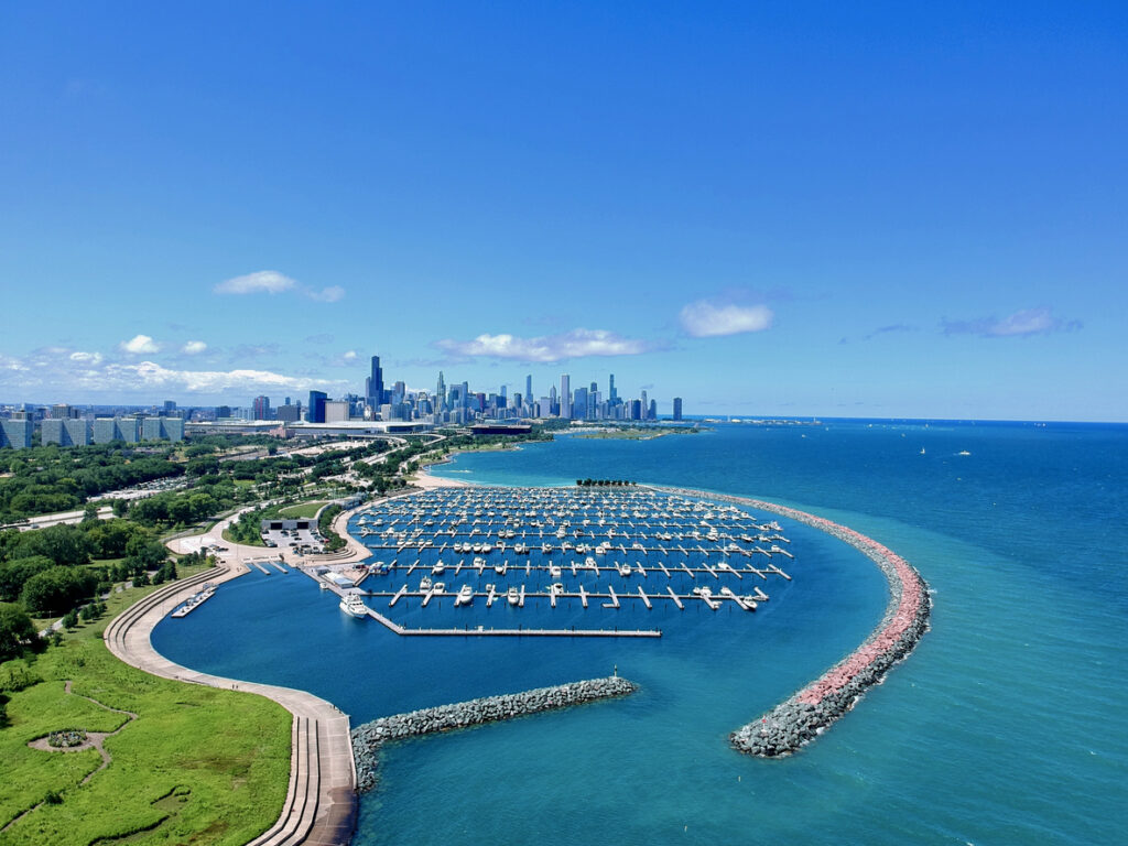 31st Harbor Chicago Lakefront