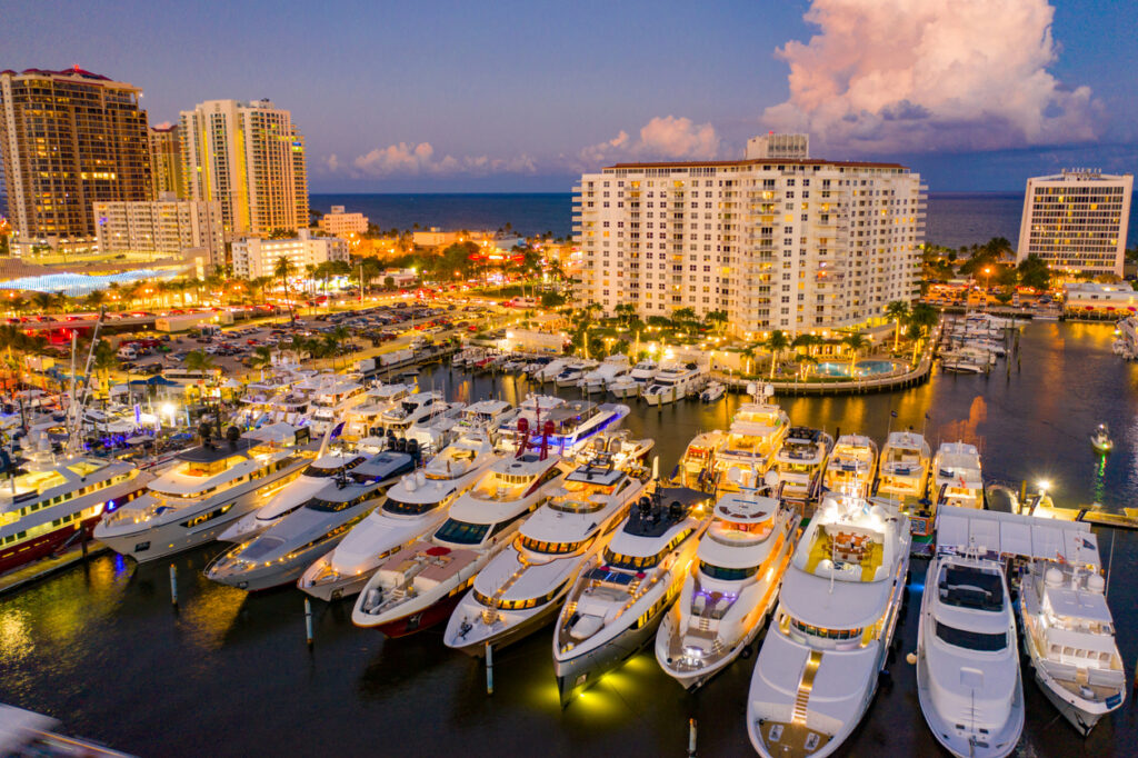 yachts in ft lauderdale