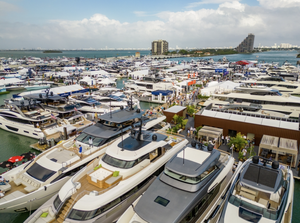 Miami FL yachts